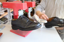 リペア工房ゼロ｜靴の修理