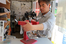 リペア工房ゼロ｜靴の修理